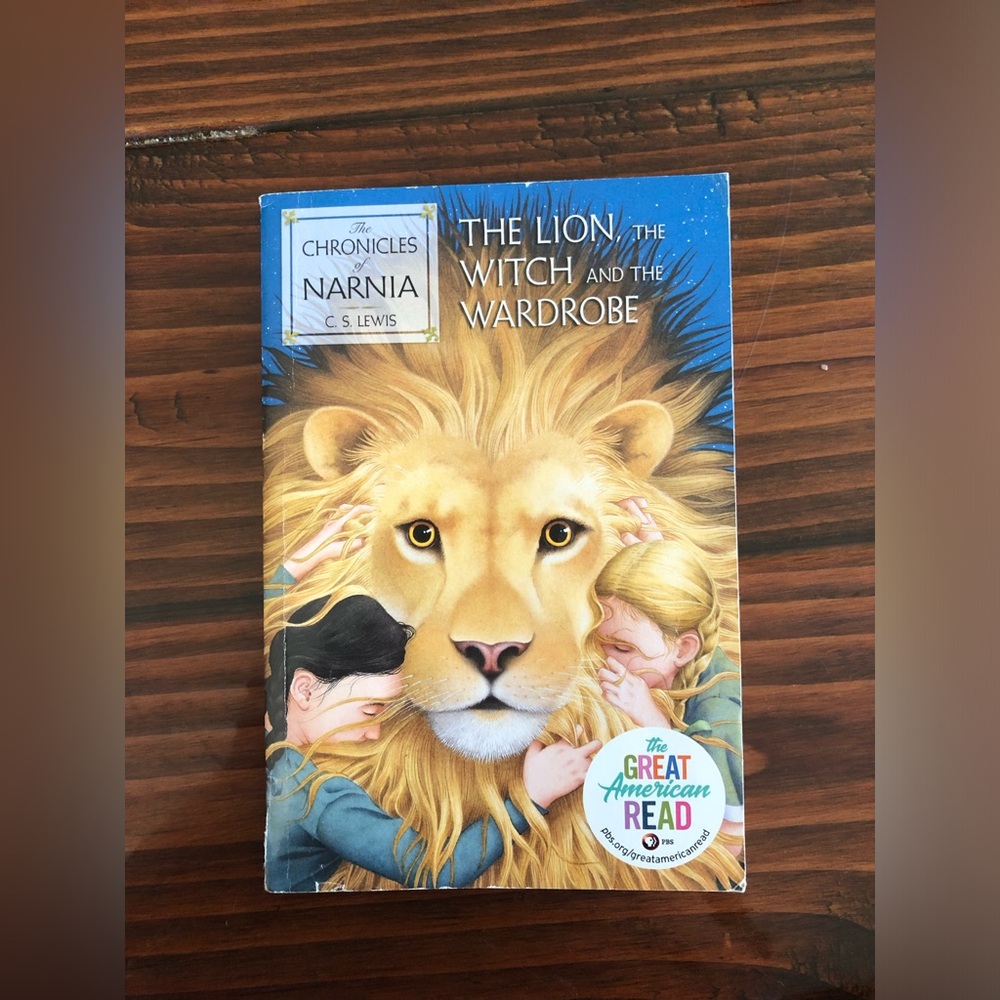 The Chronicles of Narnia - The Lion, The Witch and The Wardrobe